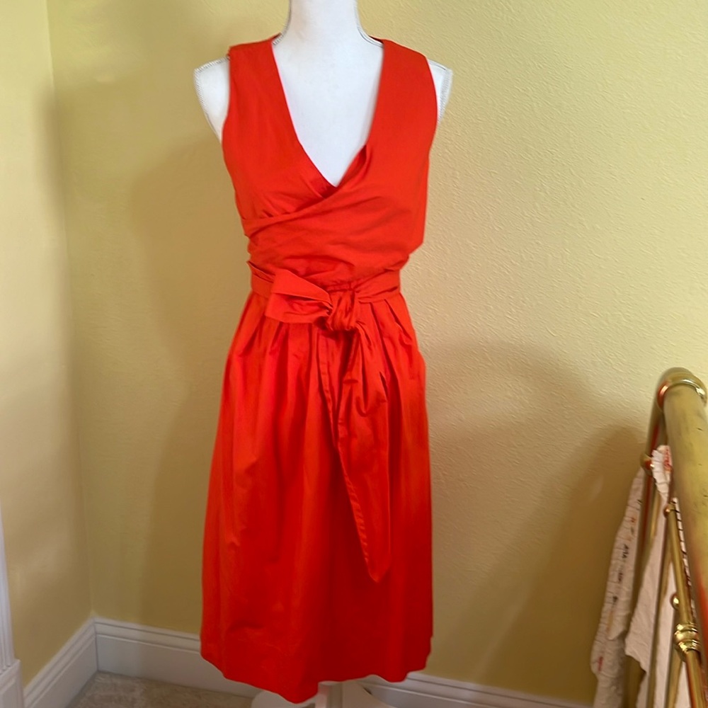 J.Crew summer dress size 0